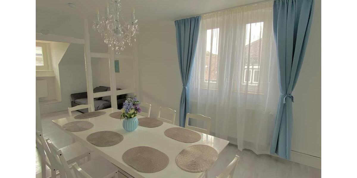 Wohnen auf Zeit Homberg (Efze) - 7 Zimmer, 152 m&sup2;, 16&euro; | Angebot:26310679