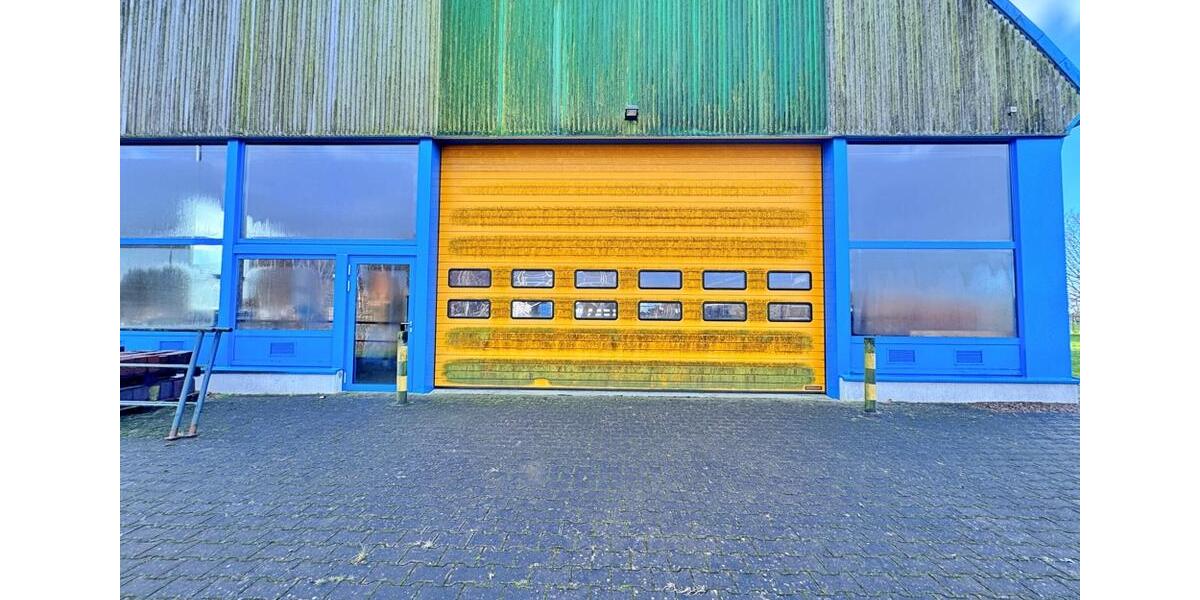 Gewerbeobjekt Uplengen - 2.500&euro; | Angebot:19462360