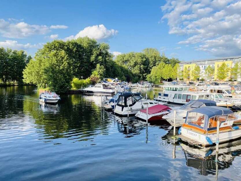 Wohnung zum Mieten in Berlin 1.700 € 20 m²