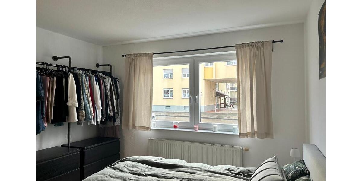 Schöne, helle 3-Zimmer-Wohnung mit Garten in zentraler Lage 3 zimmer