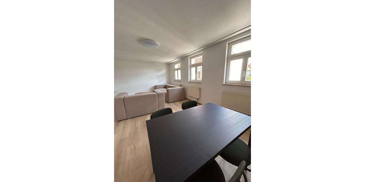 Etagenwohnung Baiersdorf - 2 Zimmer, 57 m&sup2;, 976&euro; | Angebot:23623726