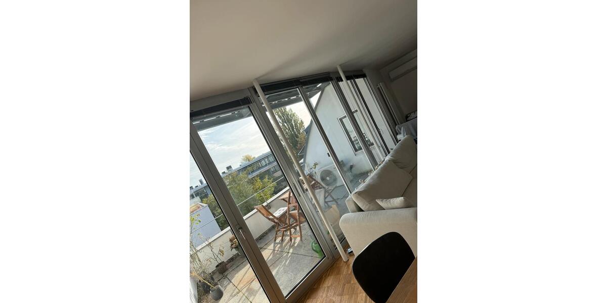 Wohnen auf Zeit Darmstadt Darmstadt-Nord - 1 Zimmer, 13 m&sup2;, 600&euro; | Angebot:26426724