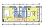 Etagenwohnung Kottmar - 2 Zimmer, 47 m&sup2;, 260&euro; | Angebot:26560786