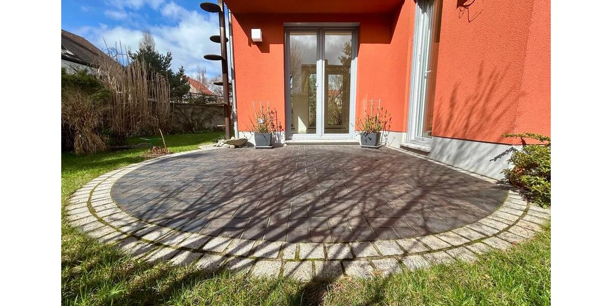 Erdgeschoßwohnung Halle (Saale) Frohe Zukunft - 3 Zimmer, 91 m&sup2;, 1.350&euro; | Angebot:25943685