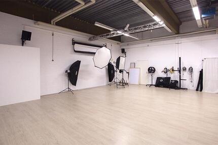 Fotostudio-Untermiete Freiburg zimmer