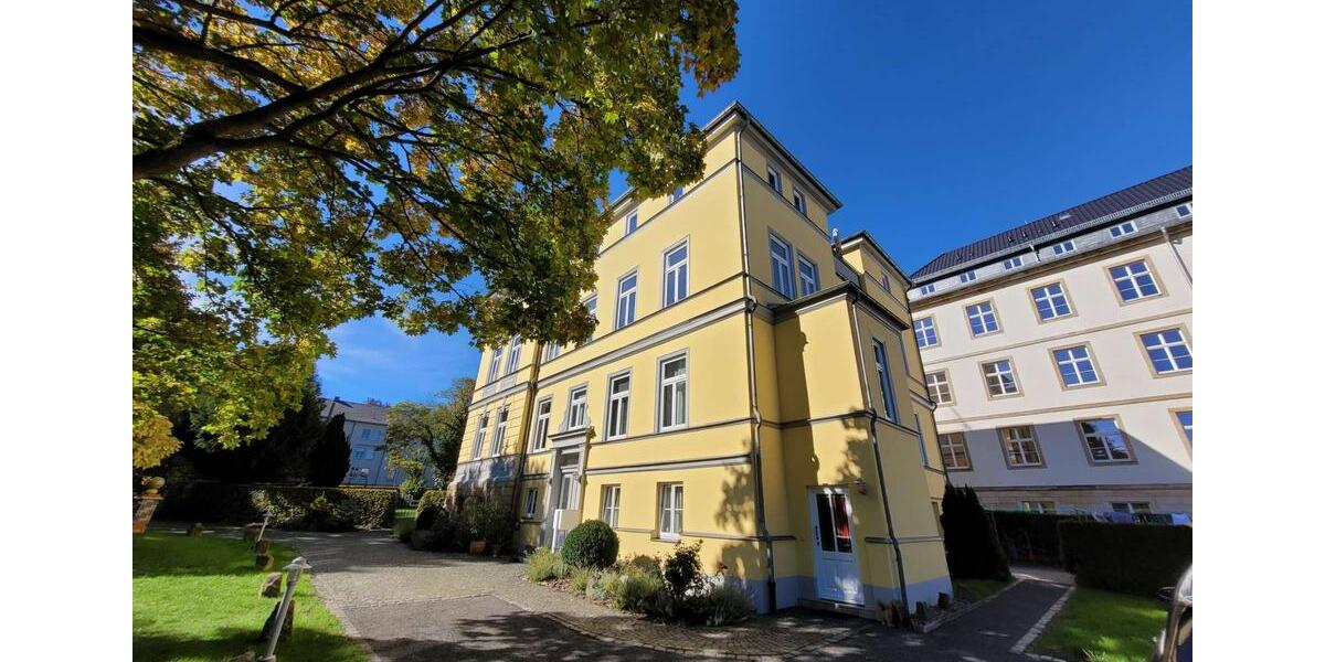 Erdgeschoßwohnung Gotha - 2 Zimmer, 44 m&sup2;, 570&euro; | Angebot:25536506