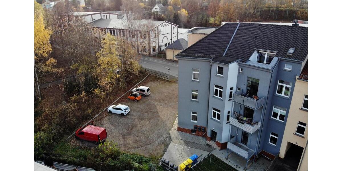 Dachgeschoßwohnung Werdau - 3 Zimmer, 67 m&sup2;, 368&euro; | Angebot:26131598