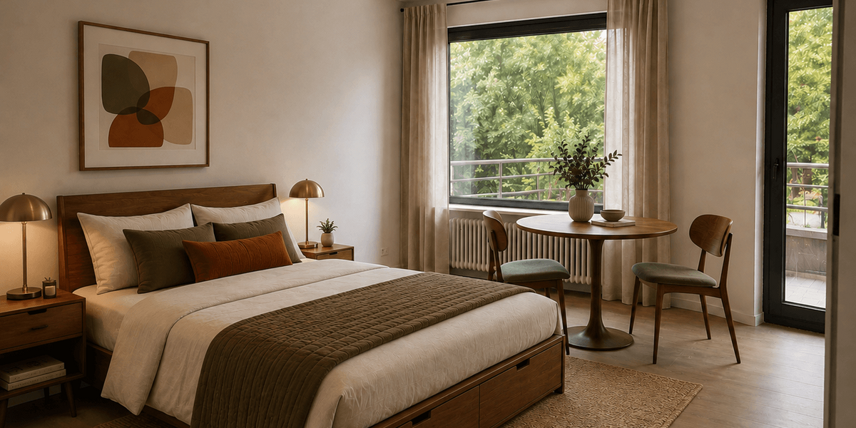 Etagenwohnung Berlin Steglitz-Zehlendorf - 1 Zimmer, 33 m&sup2;, 790&euro; | Angebot:27243270