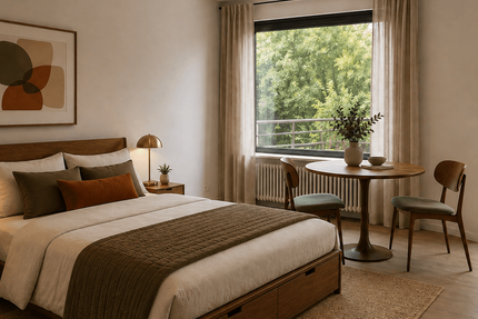 Wohnung Berlin Steglitz-Zehlendorf - 1 Zimmer, 33 m&sup2;, 790&euro; | Angebot:27243270