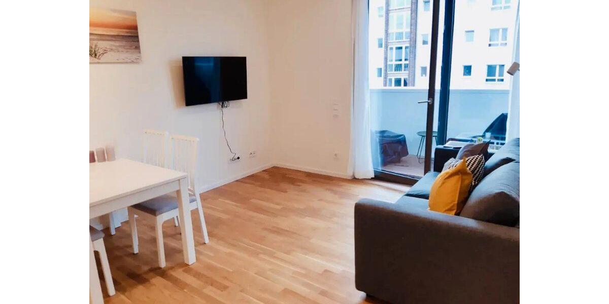 Etagenwohnung Berlin Mitte - 2 Zimmer, 43 m&sup2;, 620&euro; | Angebot:27651087