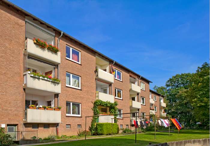 Wohnung zum Mieten in Ibbenbüren 589 € 64.01 m² 3 zimmer