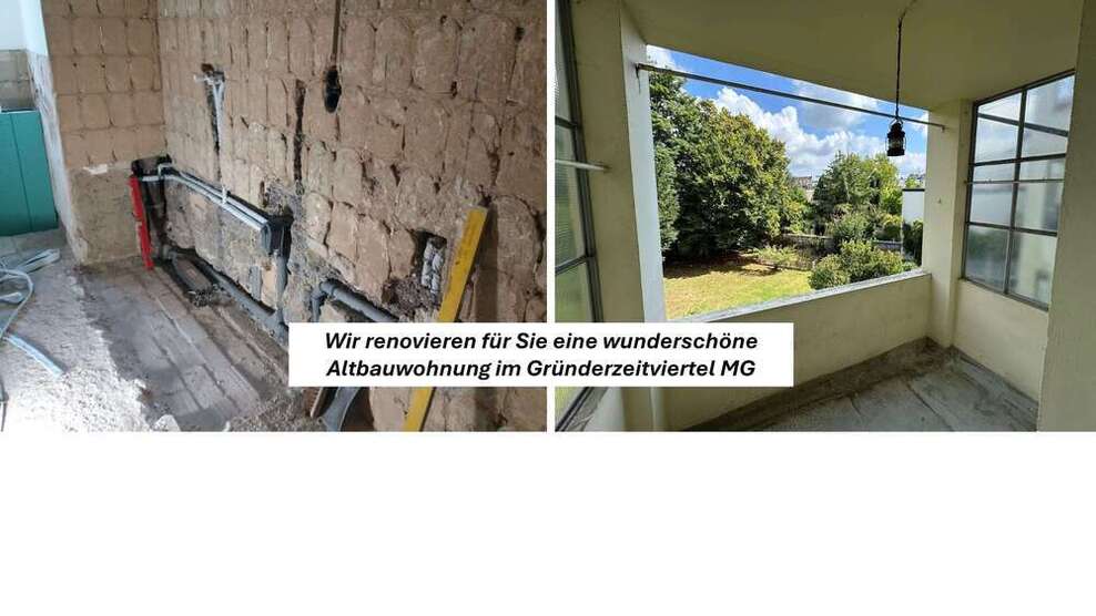 Wohnung zum Mieten in Mönchengladbach 990 € 94 m²