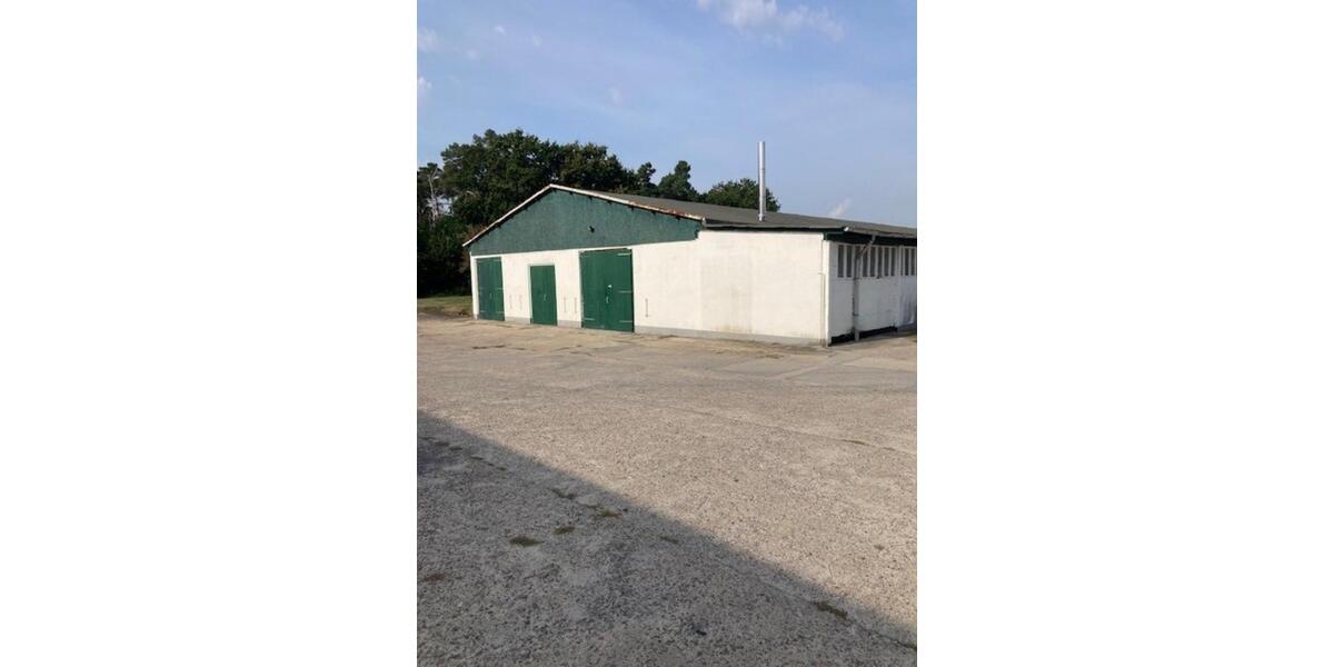 Gewerbeobjekt Wildau - 6&euro; | Angebot:17960646