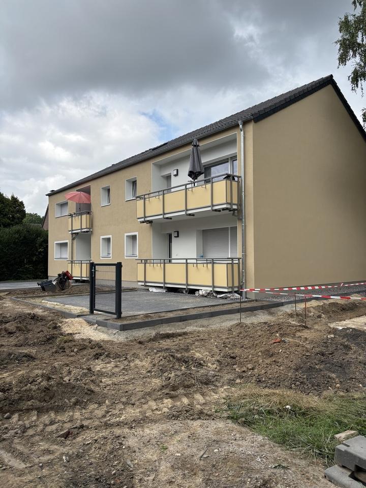 Demnächst frei! 4-Zimmer-Wohnung in Kamp-Lintfort Gestfeld