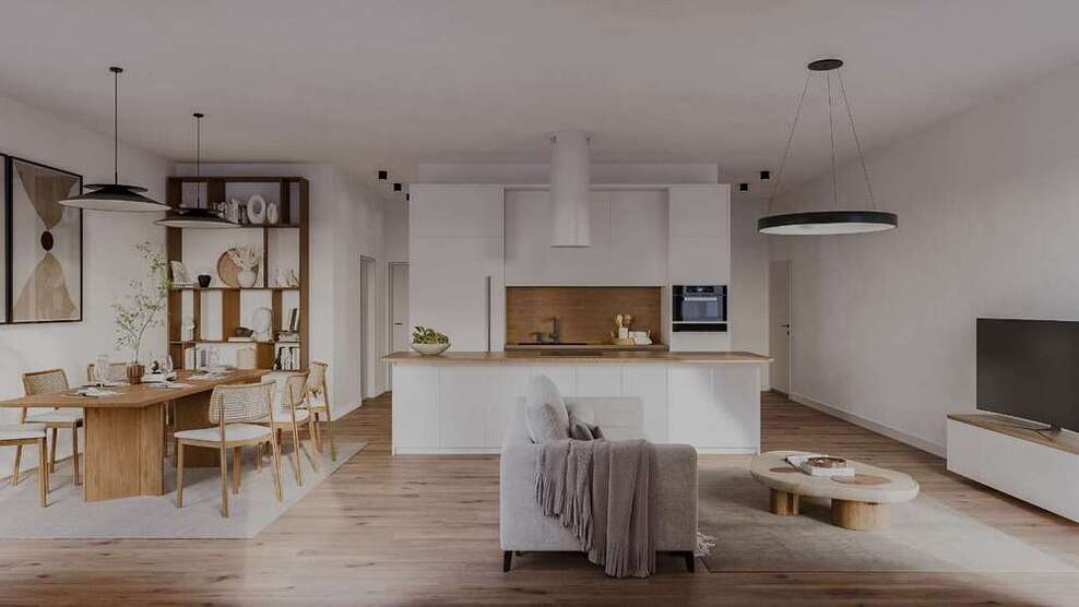 Wohnung zum Mieten in Bernau bei Berlin 1.700 € 138.13 m²