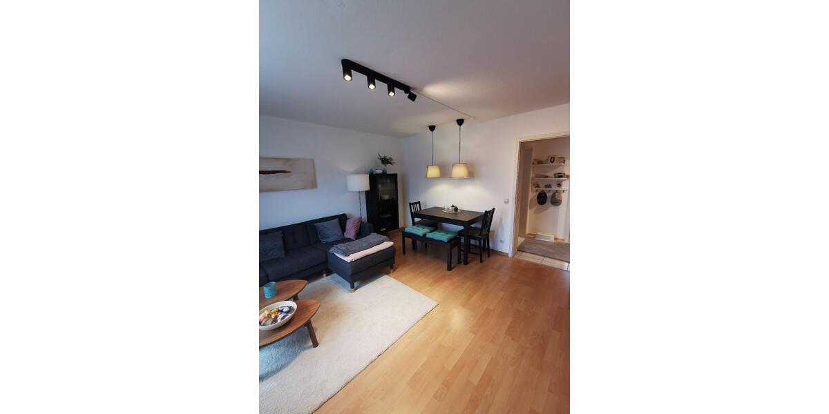 2,5-Zimmer-Wohnung mit Balkon in Niederstotzingen 2 zimmer