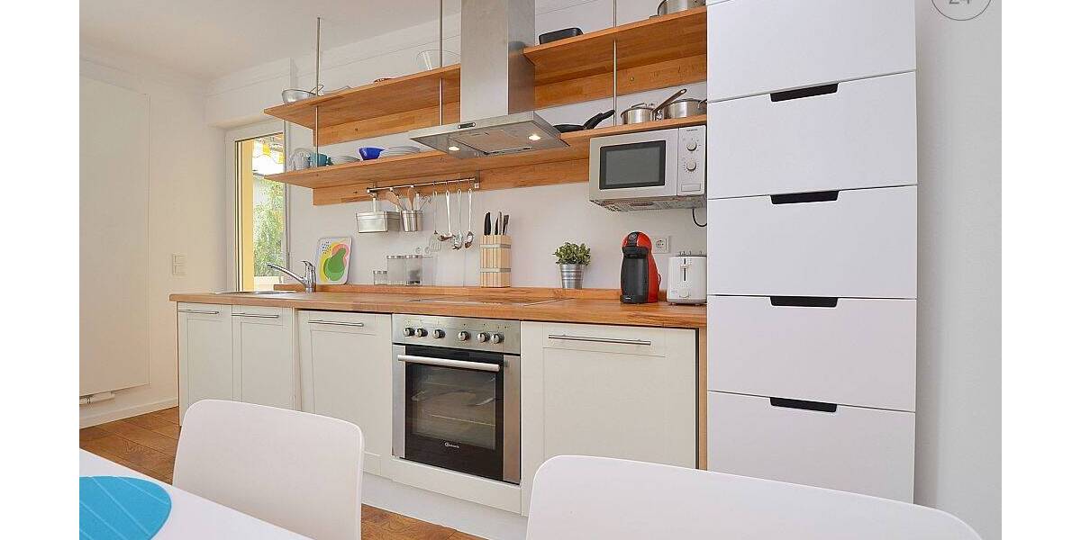 Etagenwohnung Stuttgart Nord - 3 Zimmer, 64 m&sup2;, 1.350&euro; | Angebot:26161386