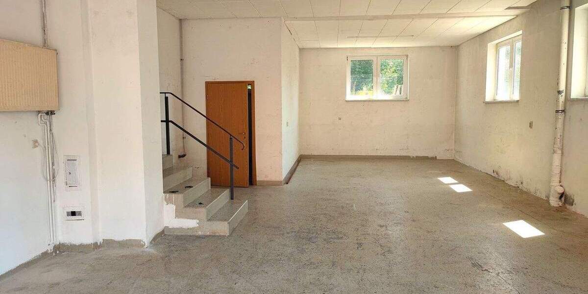 Gewerbeobjekt Roßwein Seifersdorf - 400&euro; | Angebot:25692249