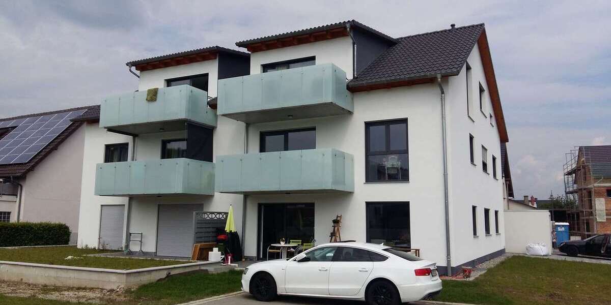 Wohnung zum Mieten in Singen Friedingen 1.300 € 101 m² 3.5 zimmer