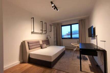 Zimmer Kiel Südfriedhof - 2 Zimmer, 1.165&euro; | Angebot:24617515