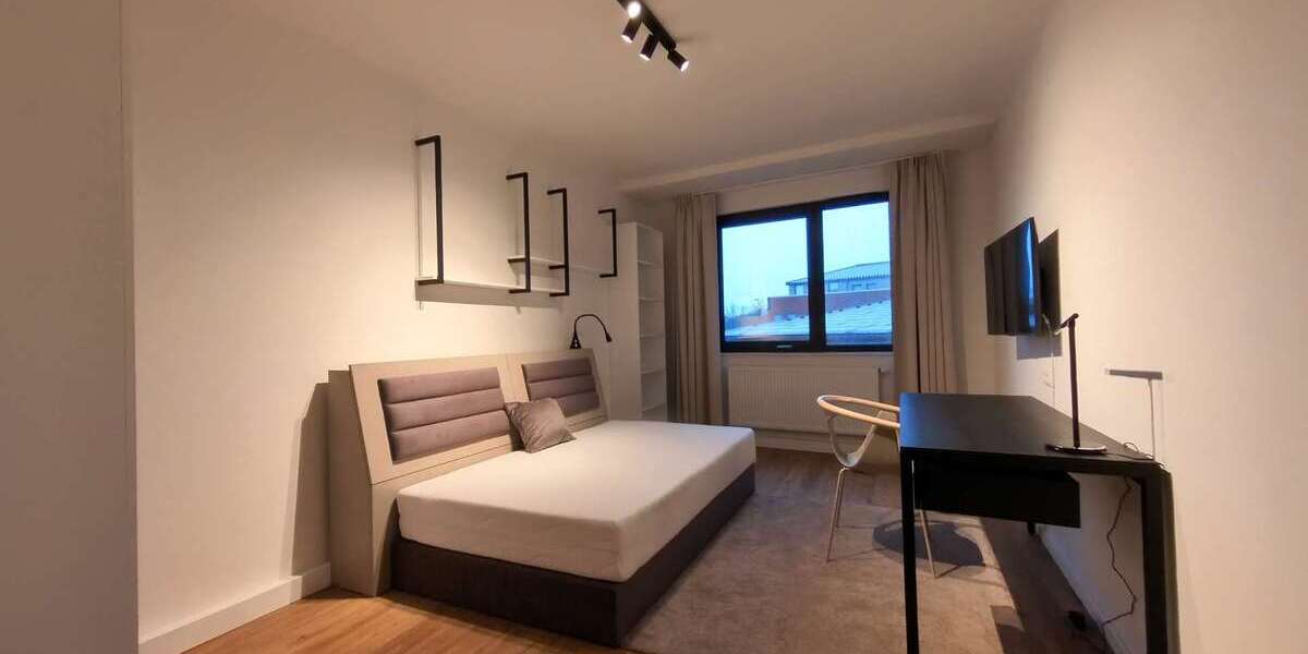 Zimmer Kiel Südfriedhof - 2 Zimmer, 1.165&euro; | Angebot:24617515