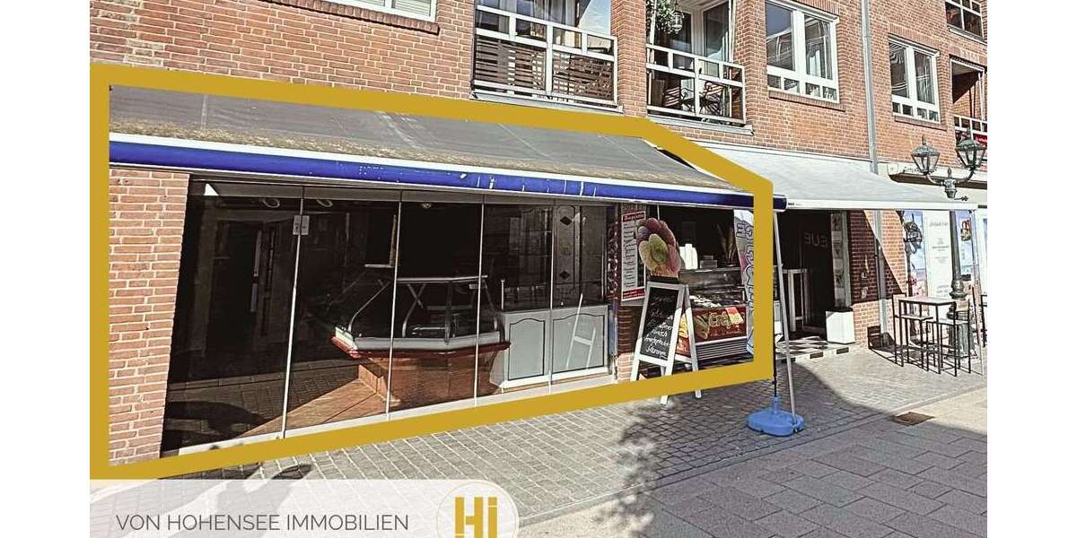 Gewerbeobjekt Wyk - 2.050&euro; | Angebot:26180707