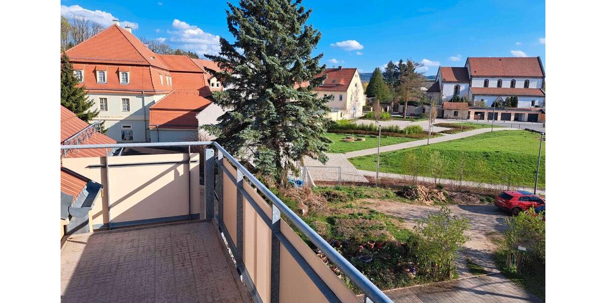 Dachgeschoßwohnung Dippoldiswalde - 4 Zimmer, 113 m&sup2;, 1.070&euro; | Angebot:26283423