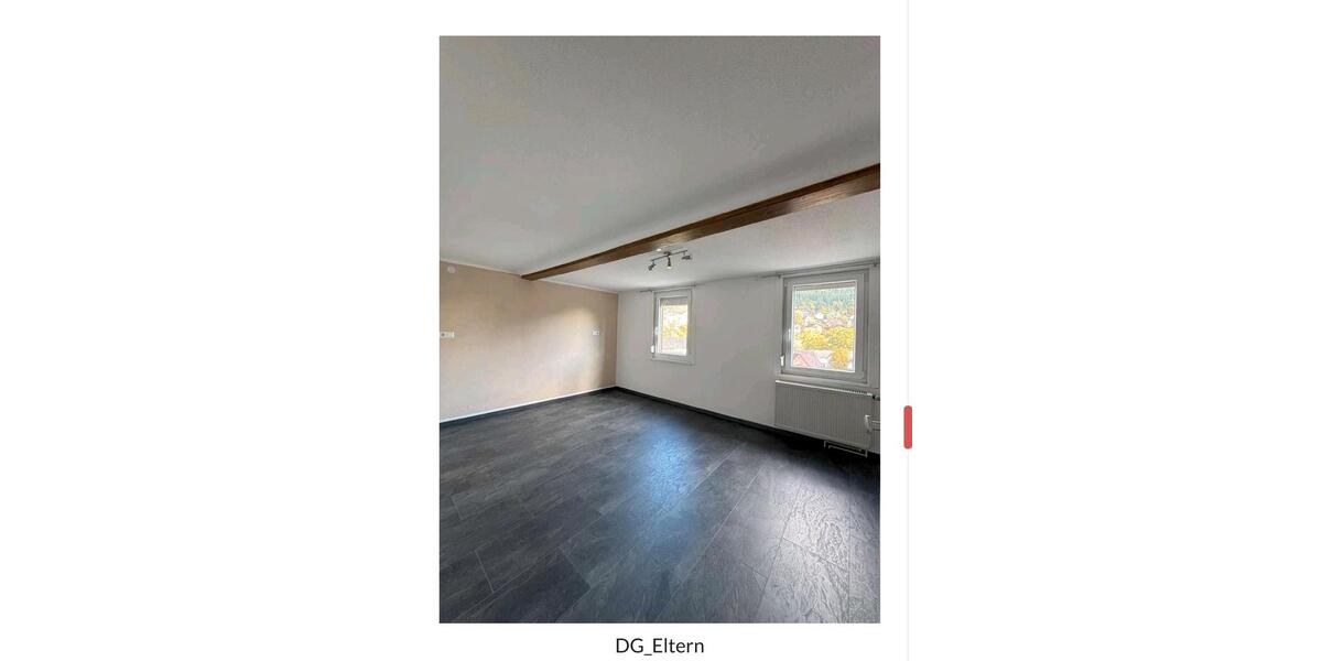 Etagenwohnung Freudenstadt - 4 Zimmer, 100 m&sup2;, 1.050&euro; | Angebot:26611948