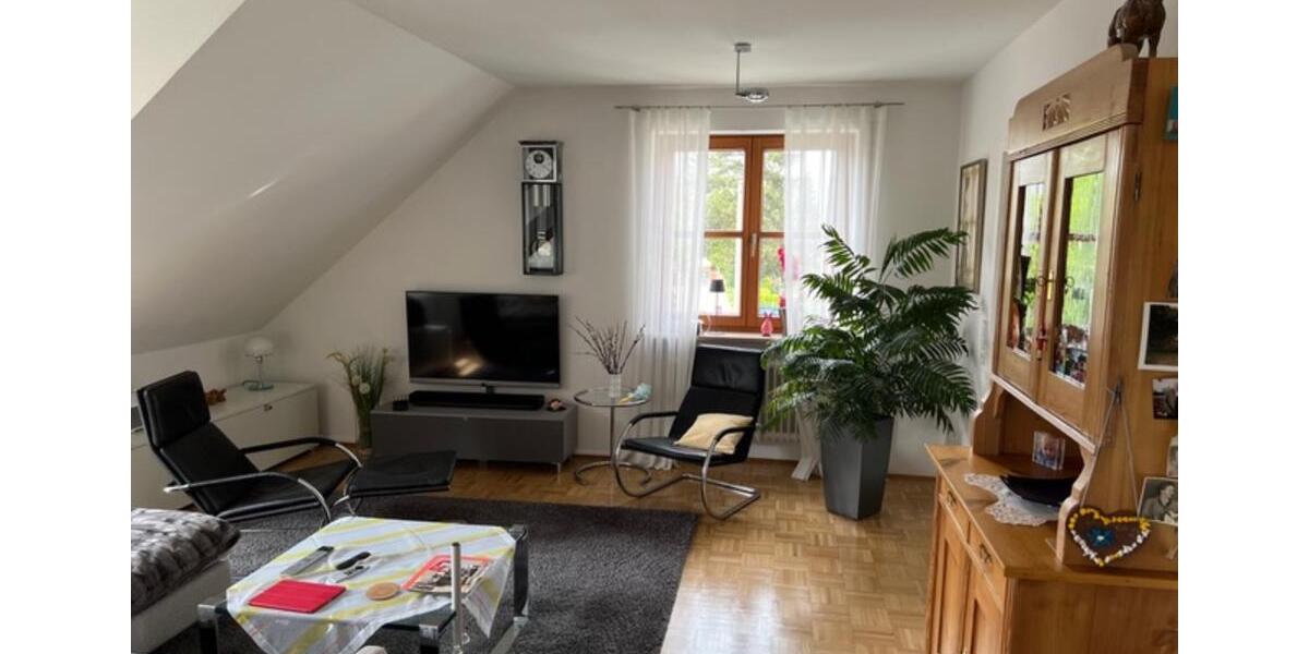 Maisonettenwohnung Stadtbergen - 3.5 Zimmer, 88 m&sup2;, 1.150&euro; | Angebot:25254917