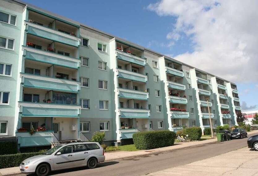 Wohnung zum Mieten in Dessau-Roßlau 278 € 46.2 m²