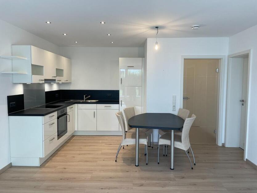 Helle, moderne 2-Zi. EG-Whg. mit Terrasse in Meersburg-Daisendorf