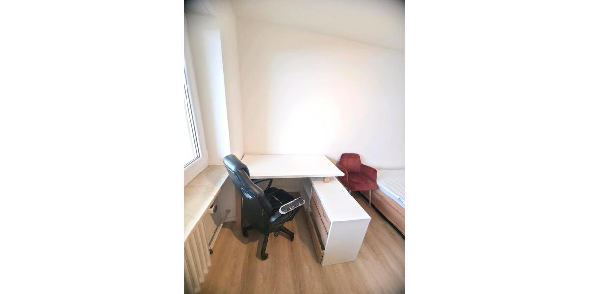 Möbliertes Zimmer in gemütlicher WG, Nähe Bahnhof, Straubing 16 zimmer