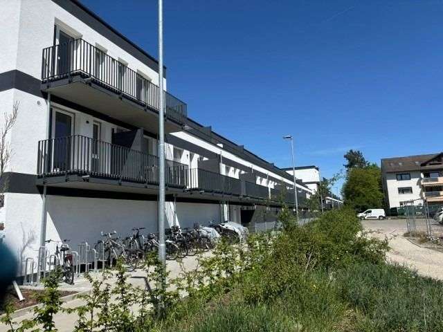 Etagenwohnung Augsburg Kriegshaber - 1 Zimmer, 25 m&sup2;, 595&euro; | Angebot:27033692
