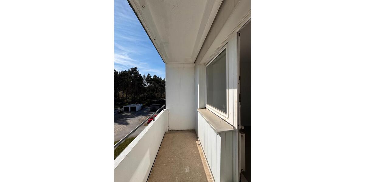 Etagenwohnung Röderland - 3 Zimmer, 60 m&sup2;, 370&euro; | Angebot:26294816