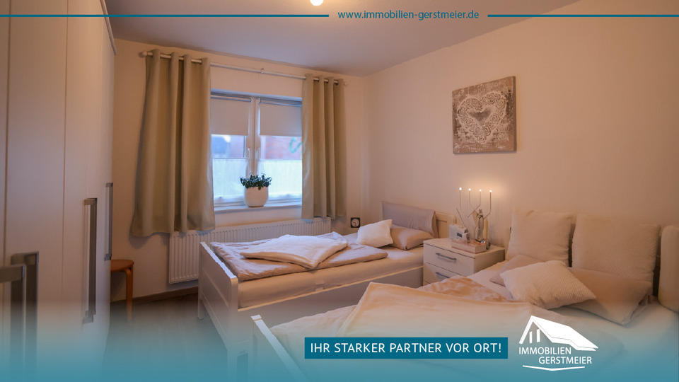 Etagenwohnung Wittmund - 3 Zimmer, 77 m&sup2;, 750&euro; | Angebot:24535971