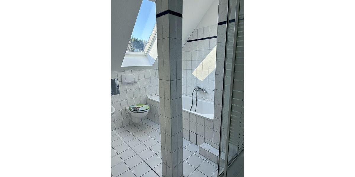 Dachgeschoßwohnung Blankenburg (Harz) - 4 Zimmer, 88 m&sup2;, 510&euro; | Angebot:24711765