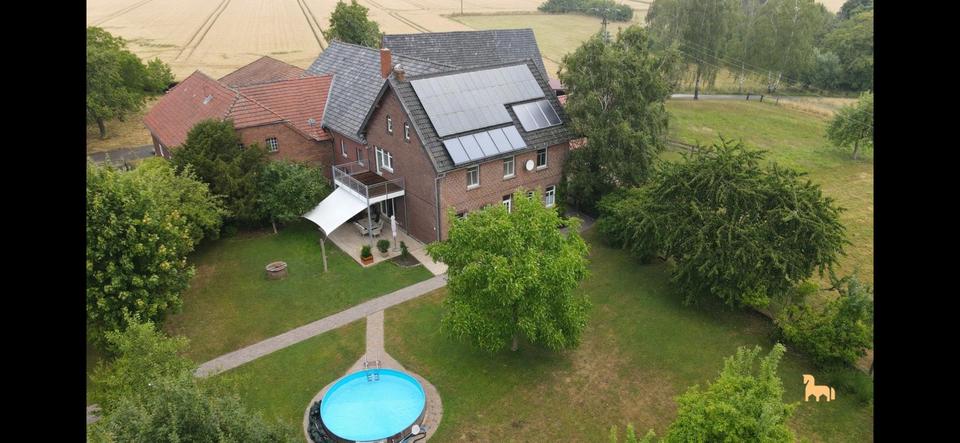 Wohnung mit Pferd in Traumlage 3 zimmer