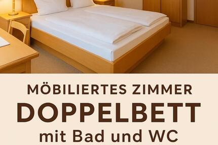 Möblierte Zimmer in 77933 Lahr (Europark 25 km) 1 zimmer