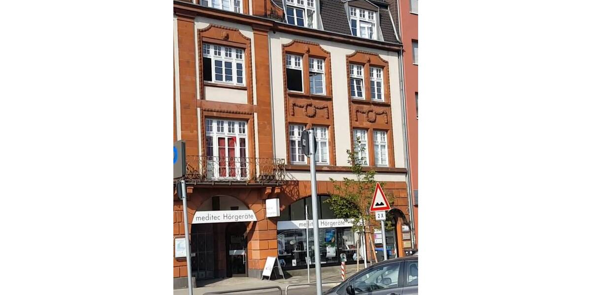 Gewerbeobjekt Saarbrücken St Johann - 5 Zimmer, 120 m&sup2;, 990&euro; | Angebot:26501573
