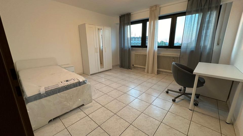 Wohnen auf Zeit Mannheim - 1 Zimmer, 18 m&sup2;, 570&euro; | Angebot:26237671
