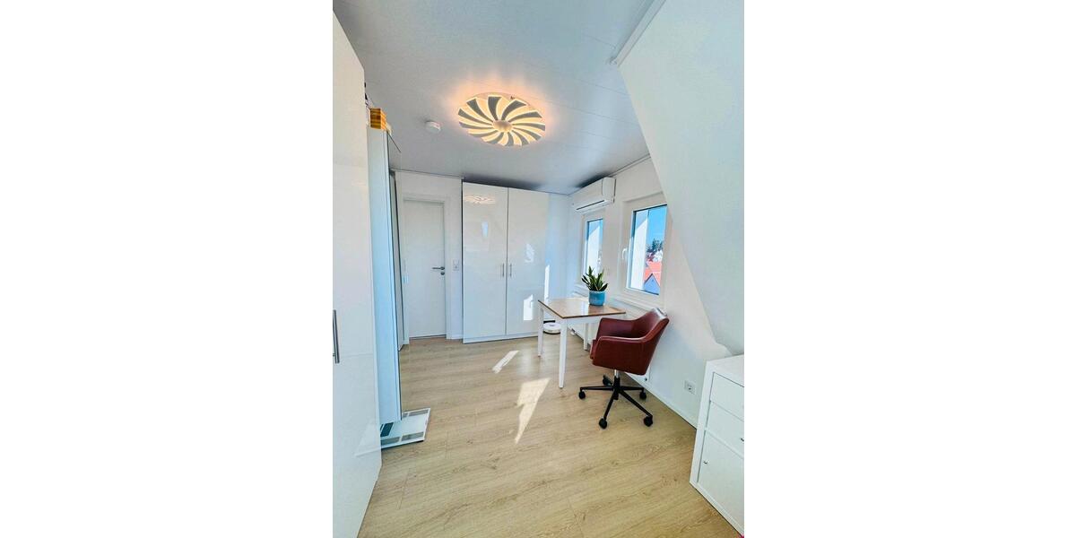 Dachgeschoßwohnung Bad Wildungen - 1 Zimmer, 52 m&sup2;, 572&euro; | Angebot:25332192