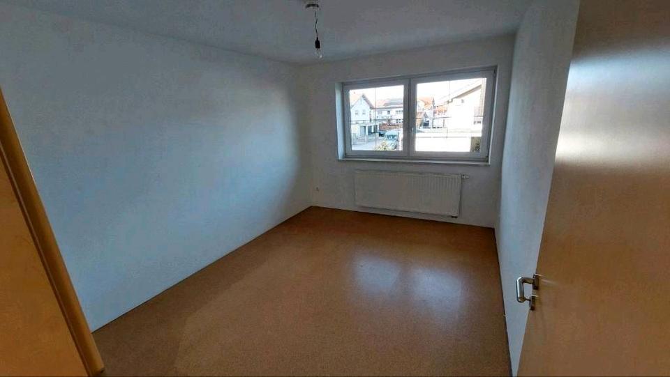 Etagenwohnung Marktoberdorf - 4 Zimmer, 104 m&sup2;, 1.300&euro; | Angebot:25945375