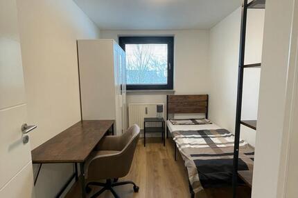 1 Zimmer in 4 er WG in TOP Lage Erlenstegen Nürnberg 1 zimmer