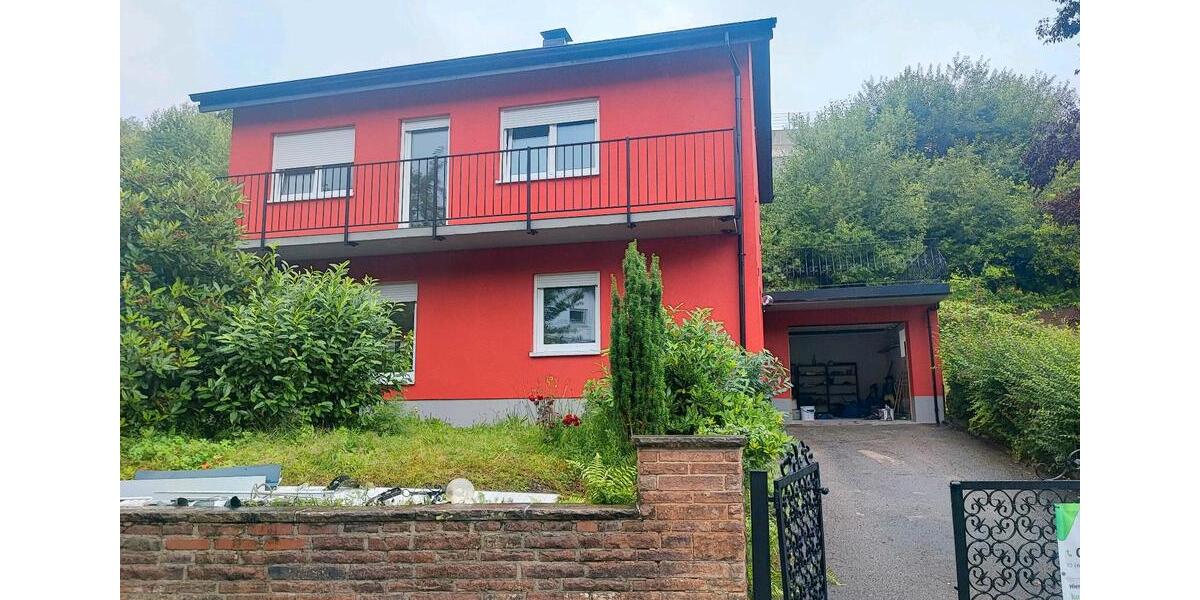 ein frisch renoviertes Einfamilienhaus 4 zimmer