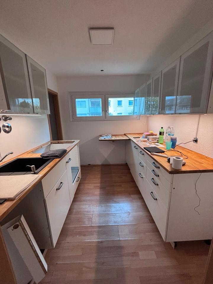 3,5 Zimmer Wohnung in Ursenwang Tierhaltung erlaubt zimmer