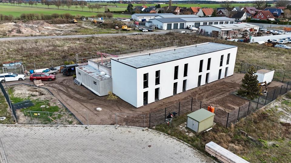 Gewerbeobjekt Ribbesbüttel - 1.500&euro; | Angebot:23761785