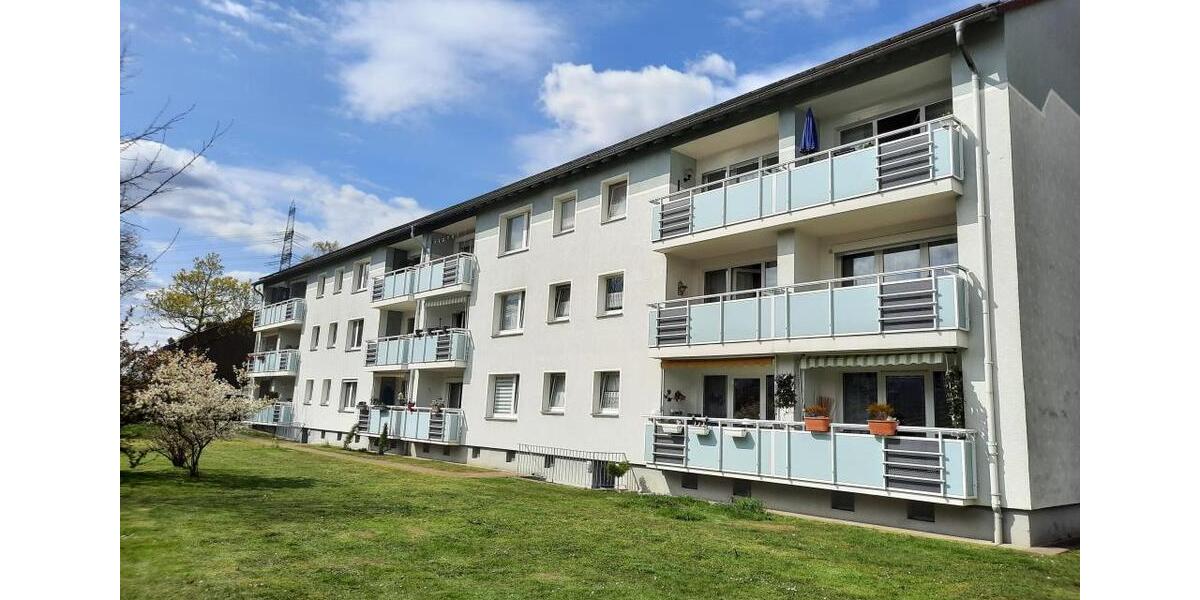 Etagenwohnung Gelsenkirchen Gelsenkirchen-Nord - 2.5 Zimmer, 59 m&sup2;, 499&euro; | Angebot:25850555