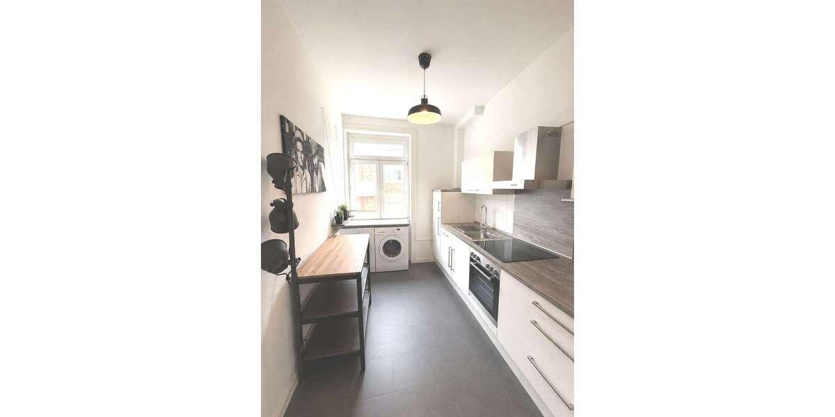 Etagenwohnung Wiesbaden Rheingauviertel / Hollerborn - 3 Zimmer, 67 m&sup2;, 720&euro; | Angebot:26976096