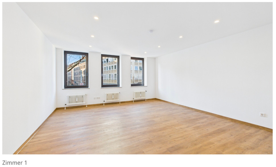 Wohnen auf Zeit Nürnberg Hasenbuck - 4 Zimmer, 121 m&sup2;, 550&euro; | Angebot:25227991