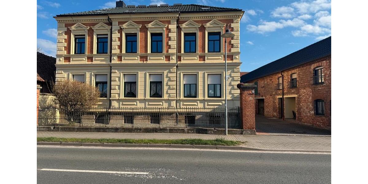 Dachgeschoßwohnung Oschersleben (Bode) - 2 Zimmer, 56 m&sup2;, 265&euro; | Angebot:25181951